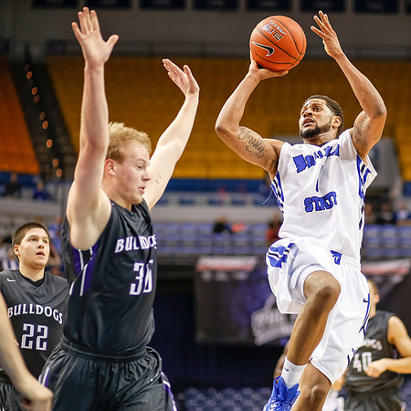 Indiana State University vs UIndy