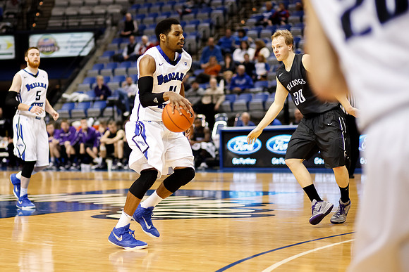 Indiana State University vs UIndy