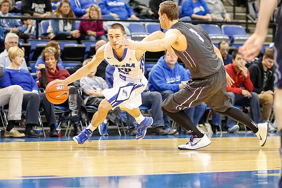 Indiana State University vs UIndy