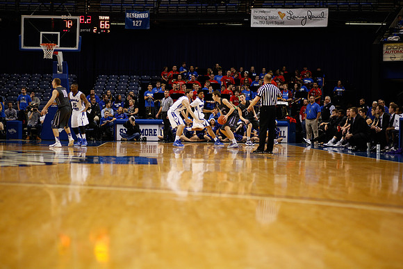 Indiana State University  vs Truman