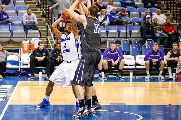 Indiana State University vs UIndy