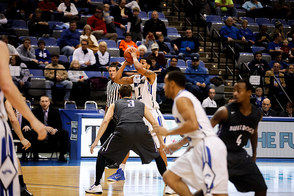 Indiana State University vs UIndy