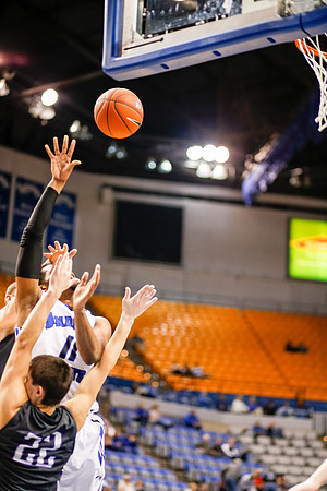 Indiana State University vs UIndy