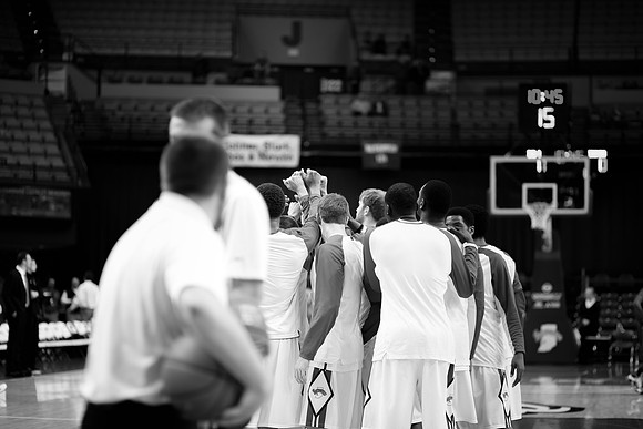 Indiana State University  vs Truman