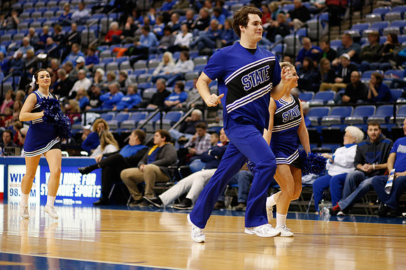 Indiana State University  vs Truman