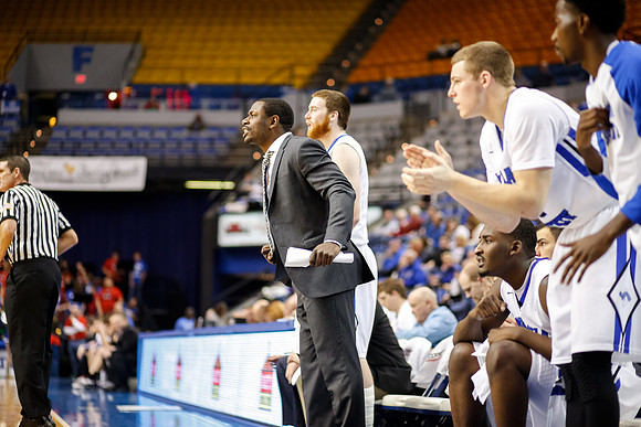 Indiana State University vs UIndy