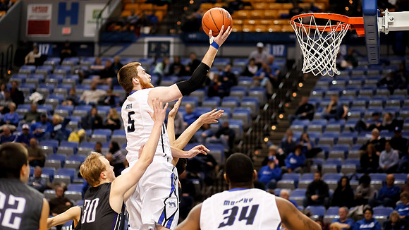 Indiana State University vs UIndy