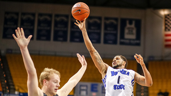 Indiana State University vs UIndy