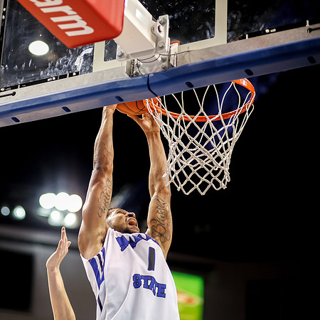 Indiana State University vs UIndy