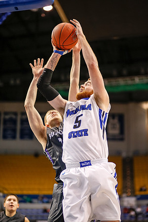 Indiana State University vs UIndy