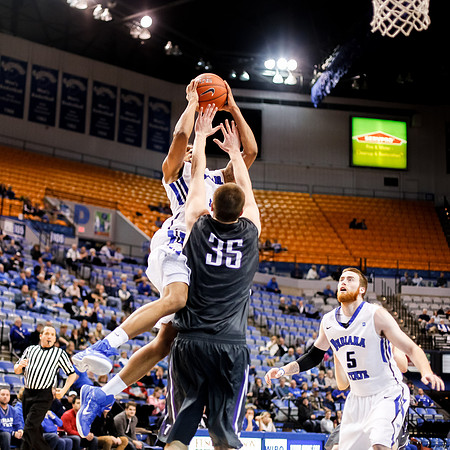 Indiana State University vs UIndy