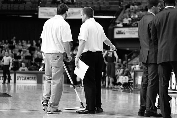 Indiana State University  vs Truman