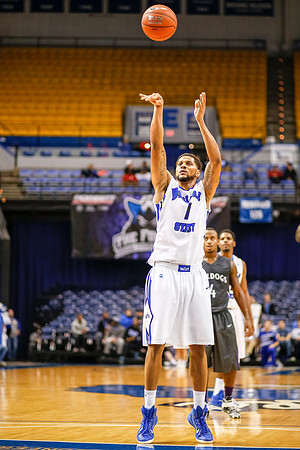 Indiana State University vs UIndy