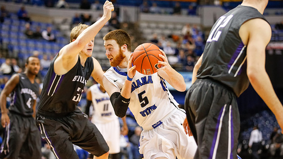 Indiana State University vs UIndy