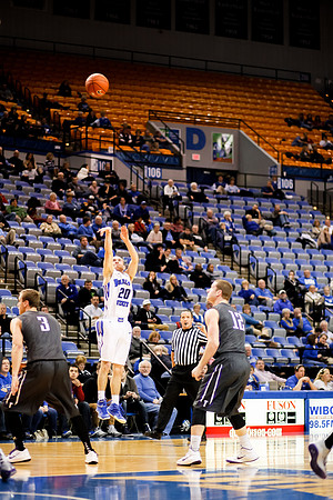 Indiana State University vs UIndy