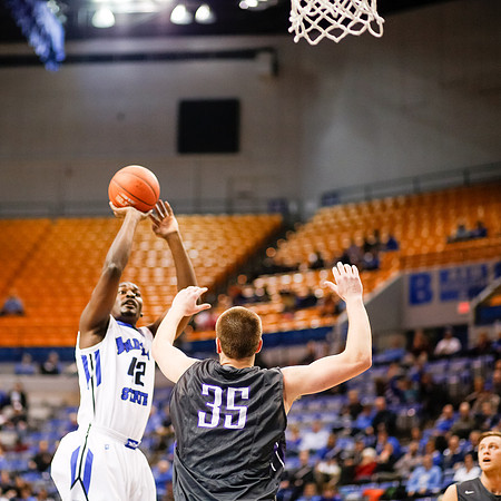 Indiana State University vs UIndy