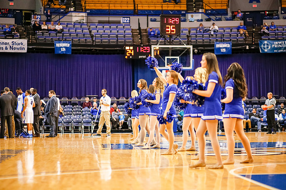 Indiana State University vs UIndy