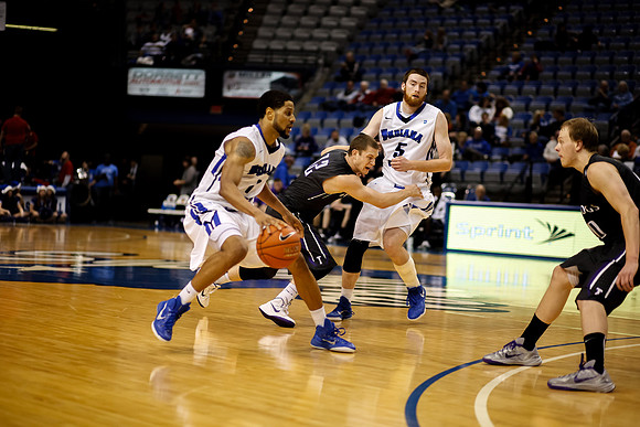Indiana State University vs UIndy