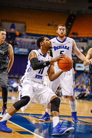 Indiana State University vs UIndy