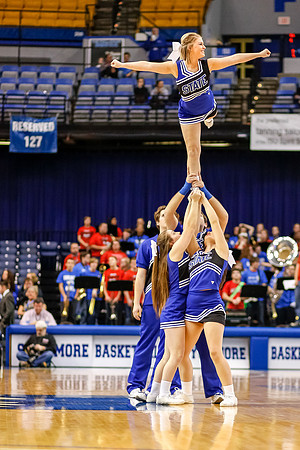 Indiana State University vs UIndy