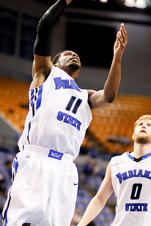 Indiana State University vs UIndy