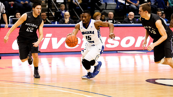 Indiana State University vs UIndy