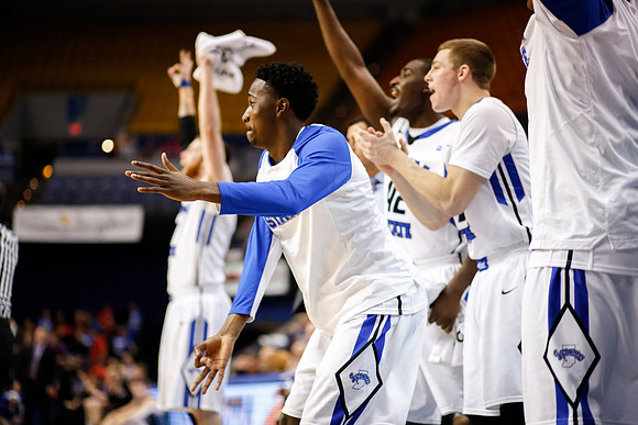 Indiana State University vs UIndy
