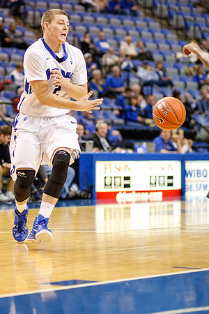 Indiana State University vs UIndy