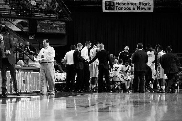 Indiana State University  vs Truman