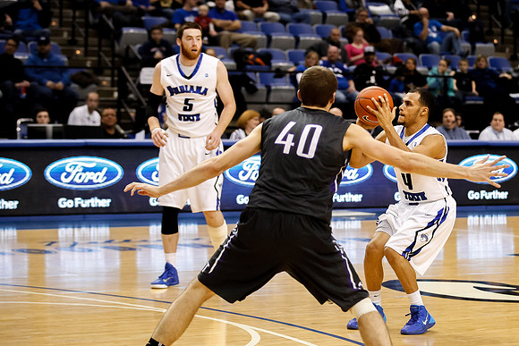 Indiana State University vs UIndy