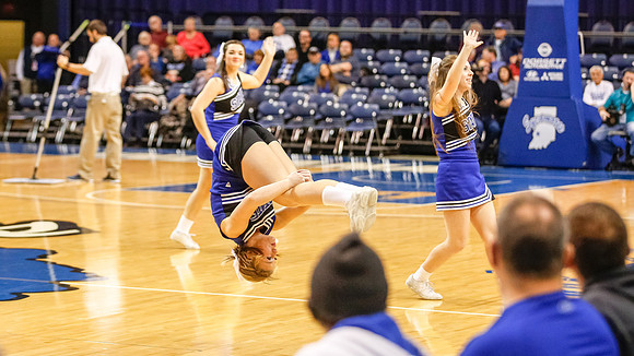 Indiana State University vs UIndy