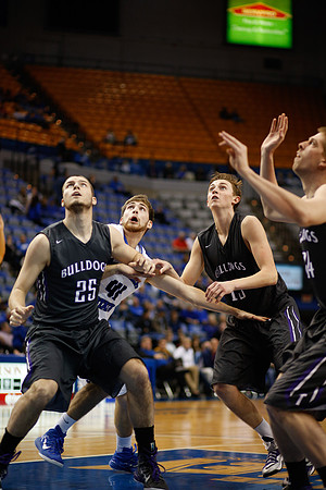Indiana State University  vs Truman