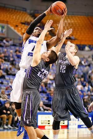 Indiana State University vs UIndy
