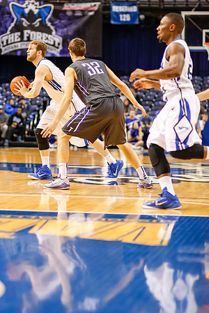 Indiana State University vs UIndy