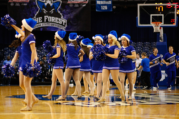 Indiana State University  vs Truman