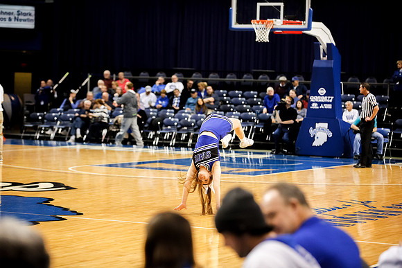 Indiana State University vs UIndy