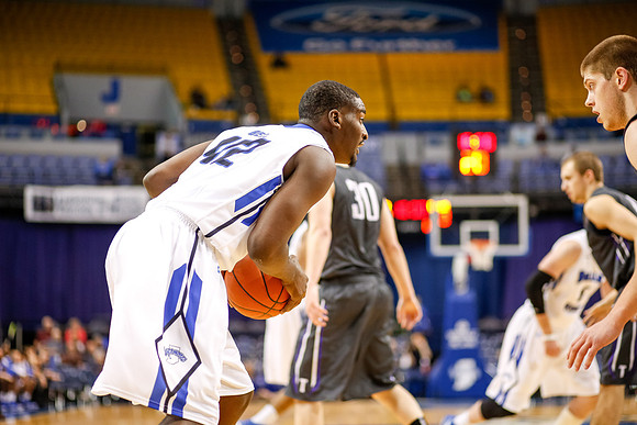 Indiana State University vs UIndy