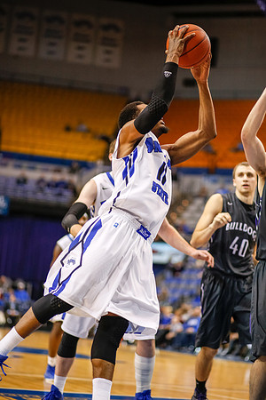 Indiana State University vs UIndy