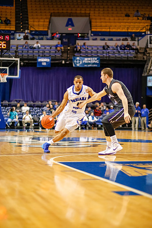 Indiana State University vs UIndy