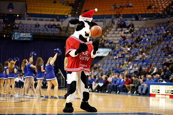 Indiana State University  vs Truman