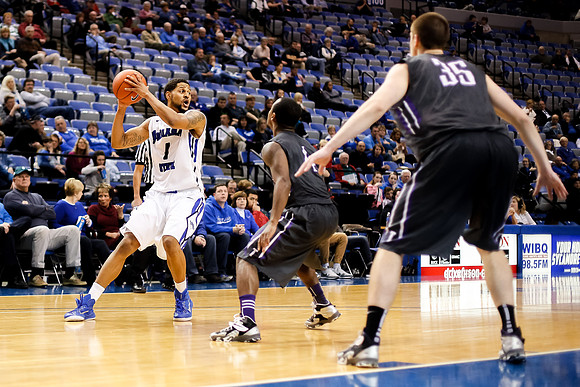 Indiana State University vs UIndy