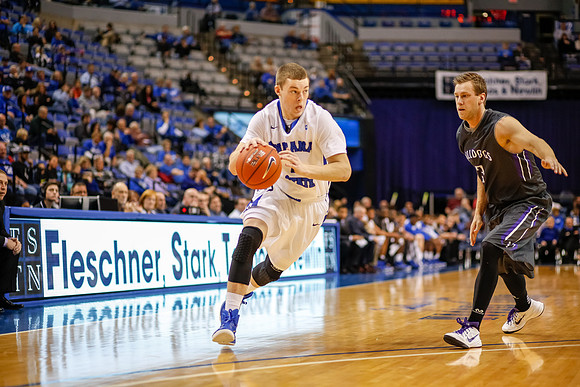 Indiana State University vs UIndy