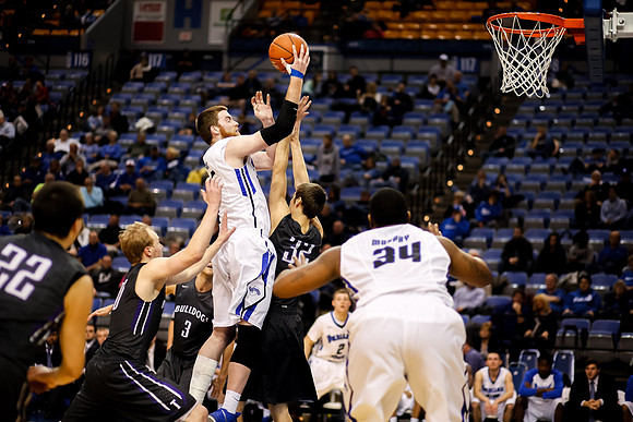 Indiana State University vs UIndy