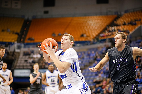 Indiana State University vs UIndy