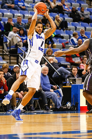 Indiana State University vs UIndy
