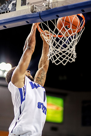 Indiana State University vs UIndy