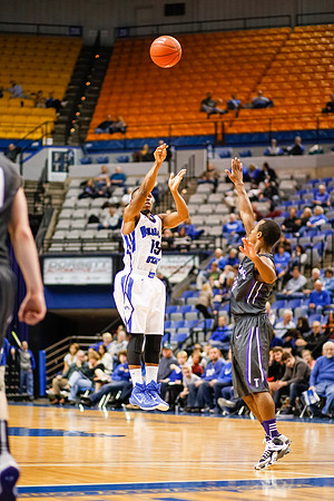 Indiana State University vs UIndy