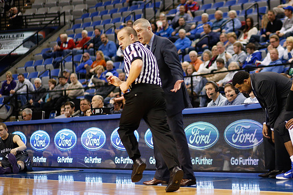 Indiana State University  vs Truman