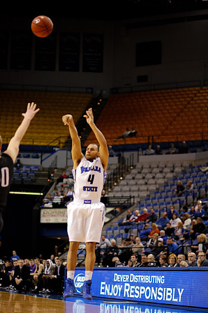 Indiana State University vs UIndy