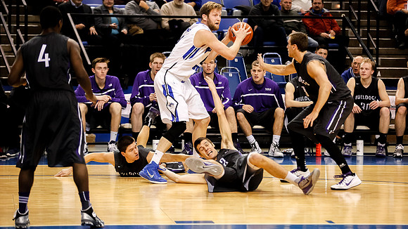 Indiana State University vs UIndy